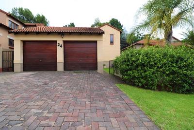 House For Sale in Waterford Estate, Randburg
