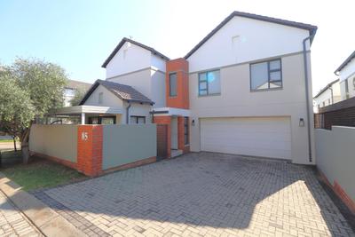 House For Sale in Broadacres, Sandton